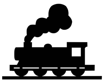 поезд